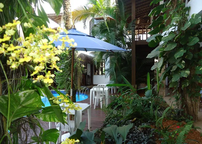 Pousada Laguna Blue Paraty